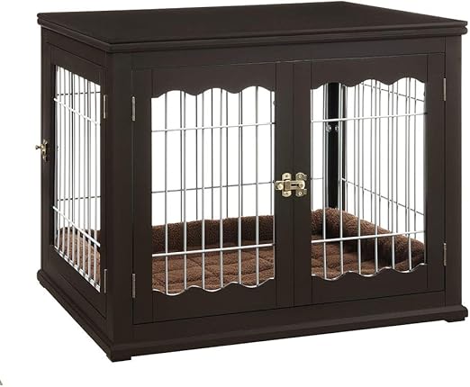 dog kennel bed