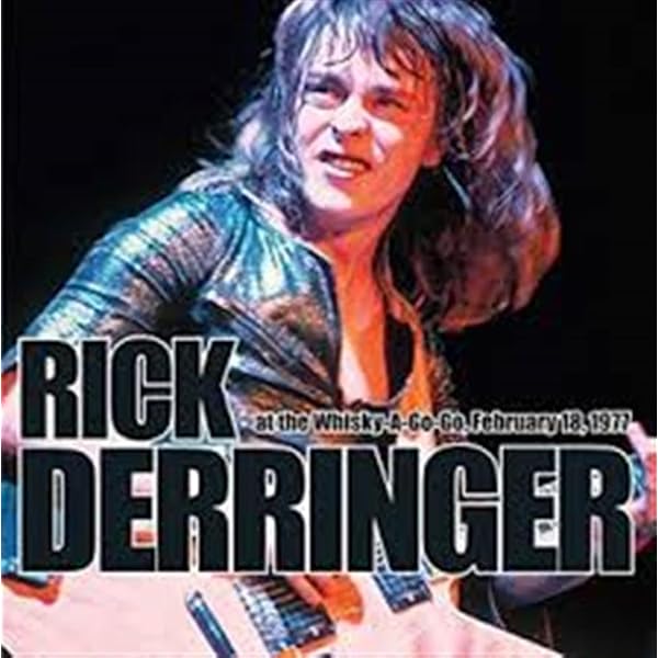 Amazon.com: Derringer/Sweet Evil: CDs & Vinyl