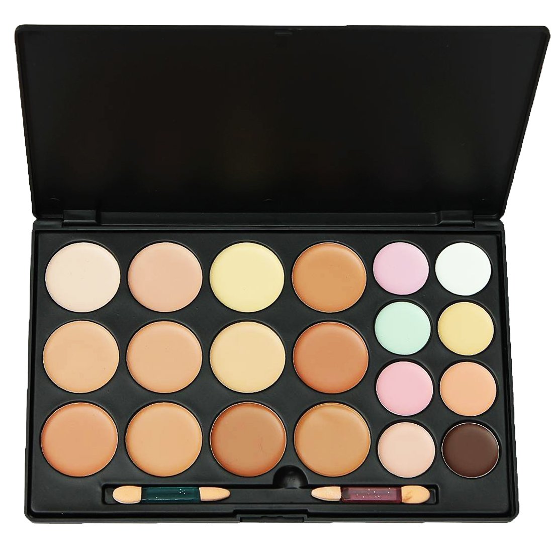 Best Color Concealer Camouflage Makeup Palette