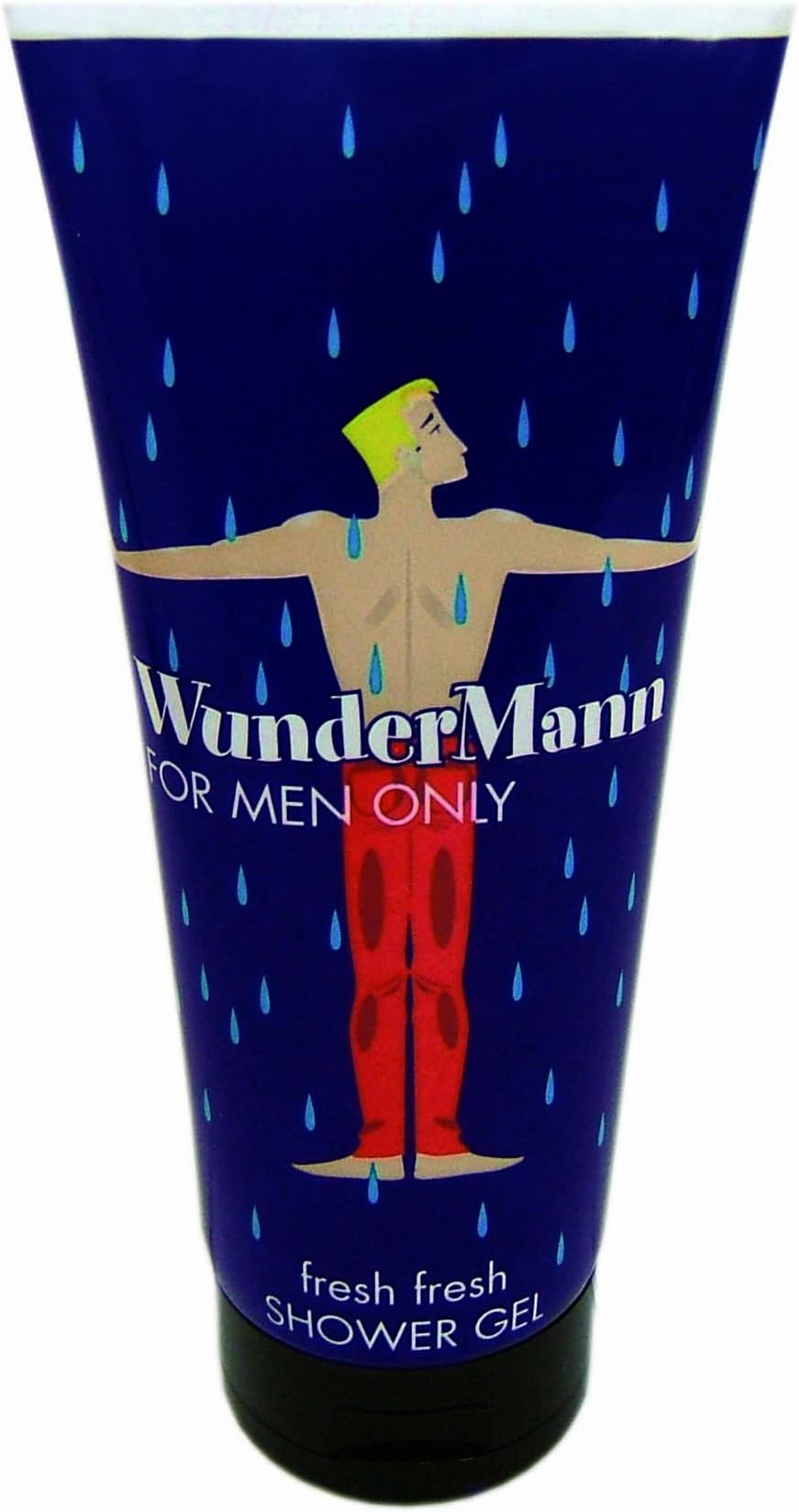 Village Cosmetics Frollein Wunder Shower Gel for Men Only