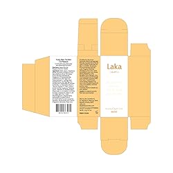 Laka Fruity Glam Lip Tint Mini, Glowing Lip Stain