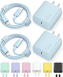 iPhone 17 16 15 Charger Fast Charging Type C