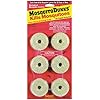 Mosquito Dunks 102-12 Mosquito Killer, 6 Pack