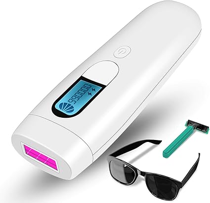 Amazon Bigtime 新販売 Pse認証 脱毛器 レーザー 永久脱毛 Ipl光脱毛器 美肌機能搭載 99万発 5段階自動連続照射 Lcdスクリーン 光美容器 冷感脱毛 フラッシュ メンズ レディース 家庭用脱毛器 安全便利 脱毛 ヒゲ 腕 足 全身ムダ毛処理 自宅 日本語説明書付き