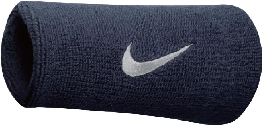 Nike Swoosh Doublewide Wristbands