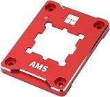 Thermalright CPU Contact Frame AM5 Anti-Bending Secure Frame Kit Red Aluminum view 1
