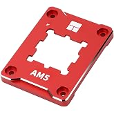 Thermalright CPU Contact Frame Anti-Bending Buckle for AM5 Secure Frame Kit Red