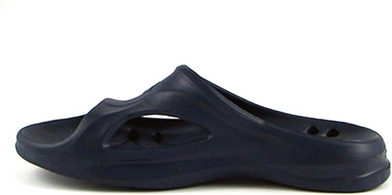 Arena Claquette Claquettes Homme Arena HYDROSOFT II HOOK Noir