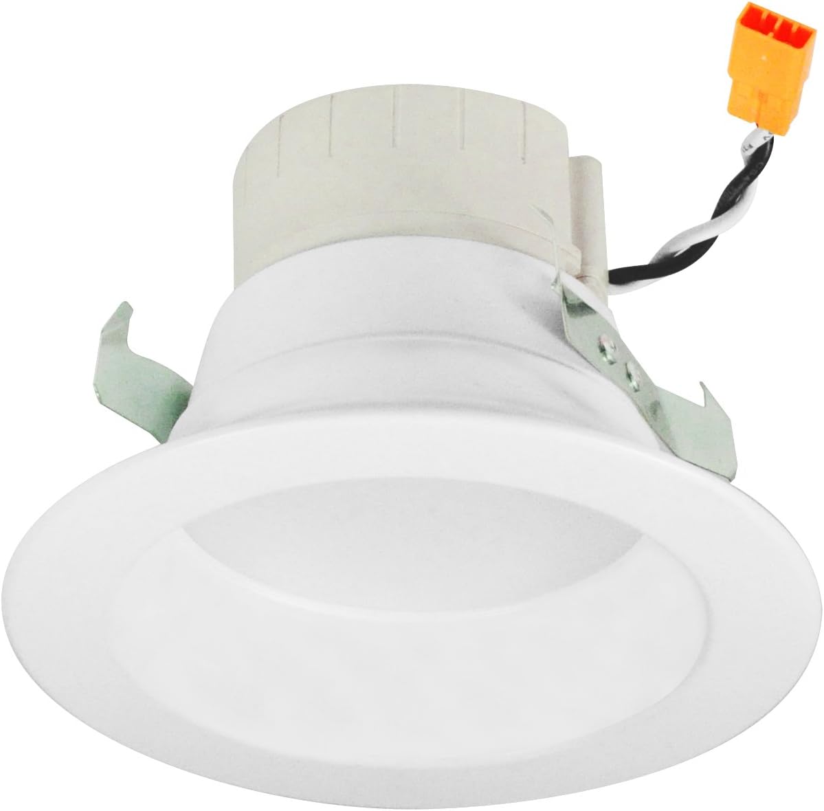 Nora NLPR-4 4" PRISM Smart LED RGBW Retrofit Reflector Downlight (White)