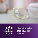 Philips Avent Natural Response Gift Set 2 Bottles 260 ml 4 Ultra Air Soothers view 5