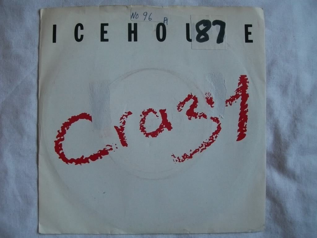 Icehouse Crazy Icehouse 7" 45 Music