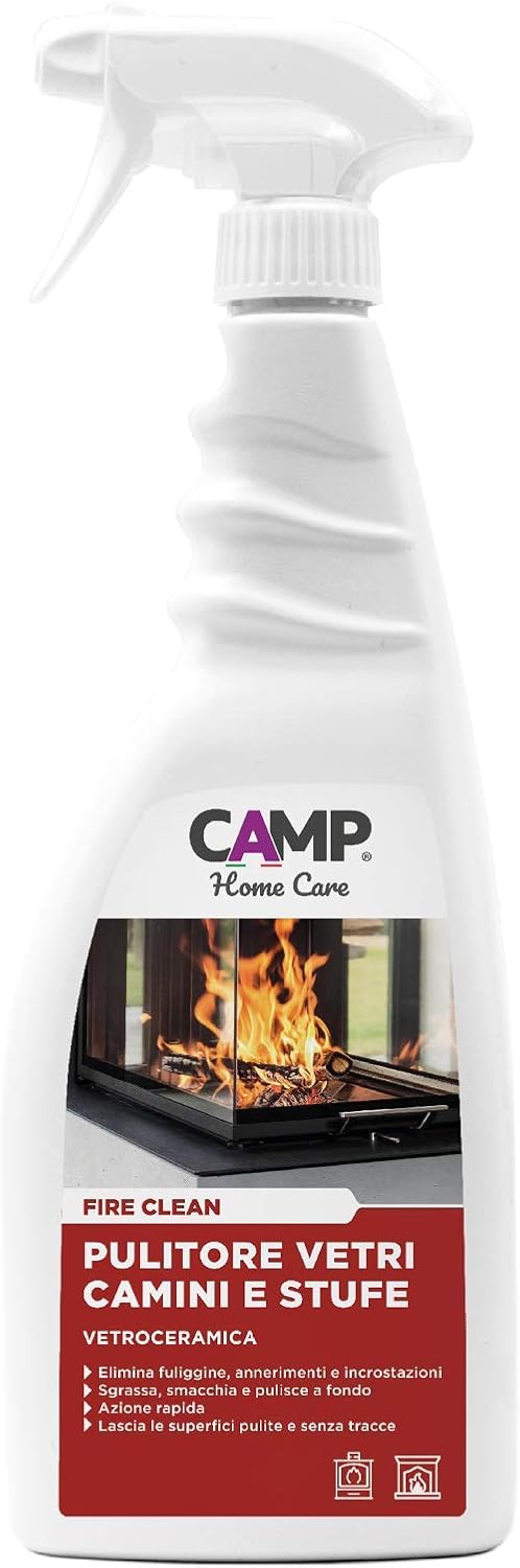 sgrassante per stufe