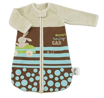 super soft baby sleepers