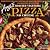 Amy's Roasted Vegetable Pizza, No Cheese, Organic, 12-Ounce Boxes (Pack of 8)