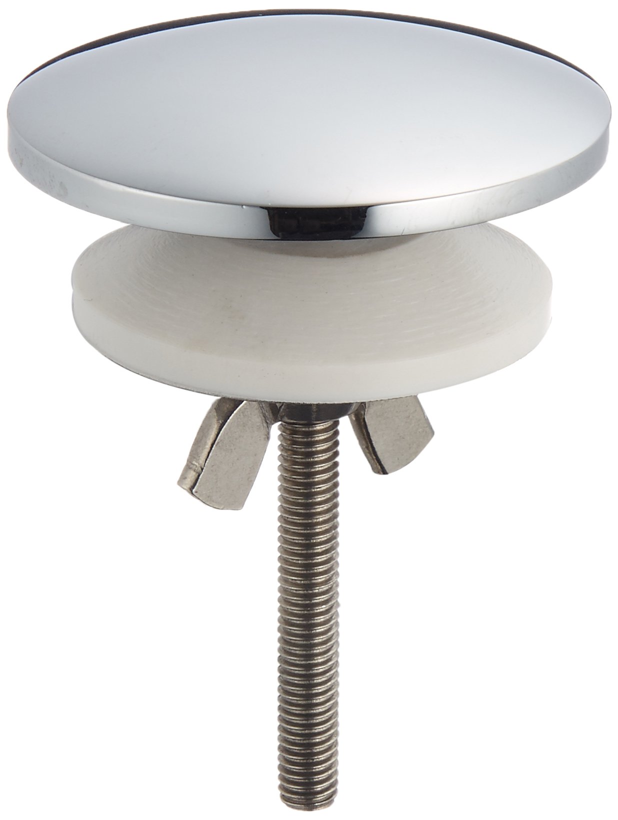 カクダイ カウンター化粧フタ クローム カクダイ品番 613-523用 6149商品画像