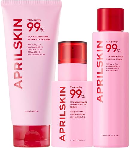 Amazon.com: APRILSKIN Deep Cleansing Duo for Blackhead Care: TXA