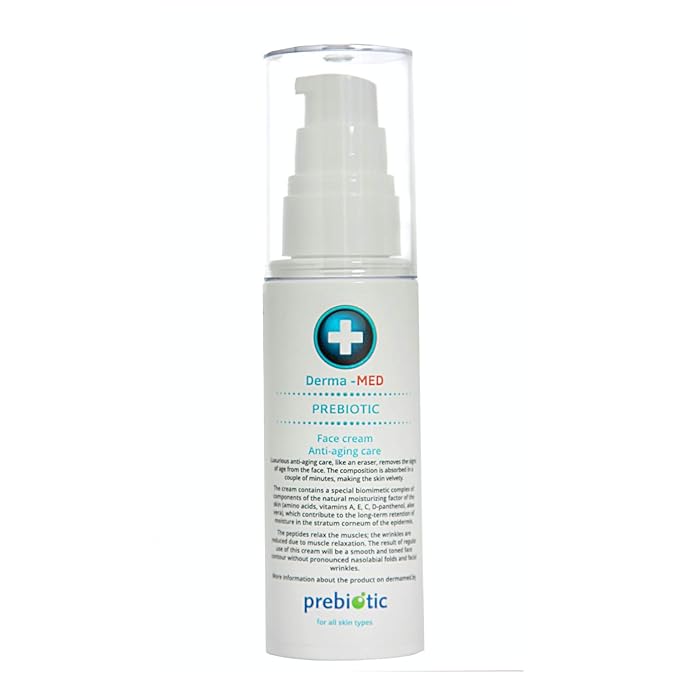 prebiotic face cream