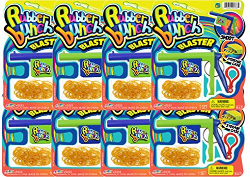 Ja-ru rubber bunch blaster party favor