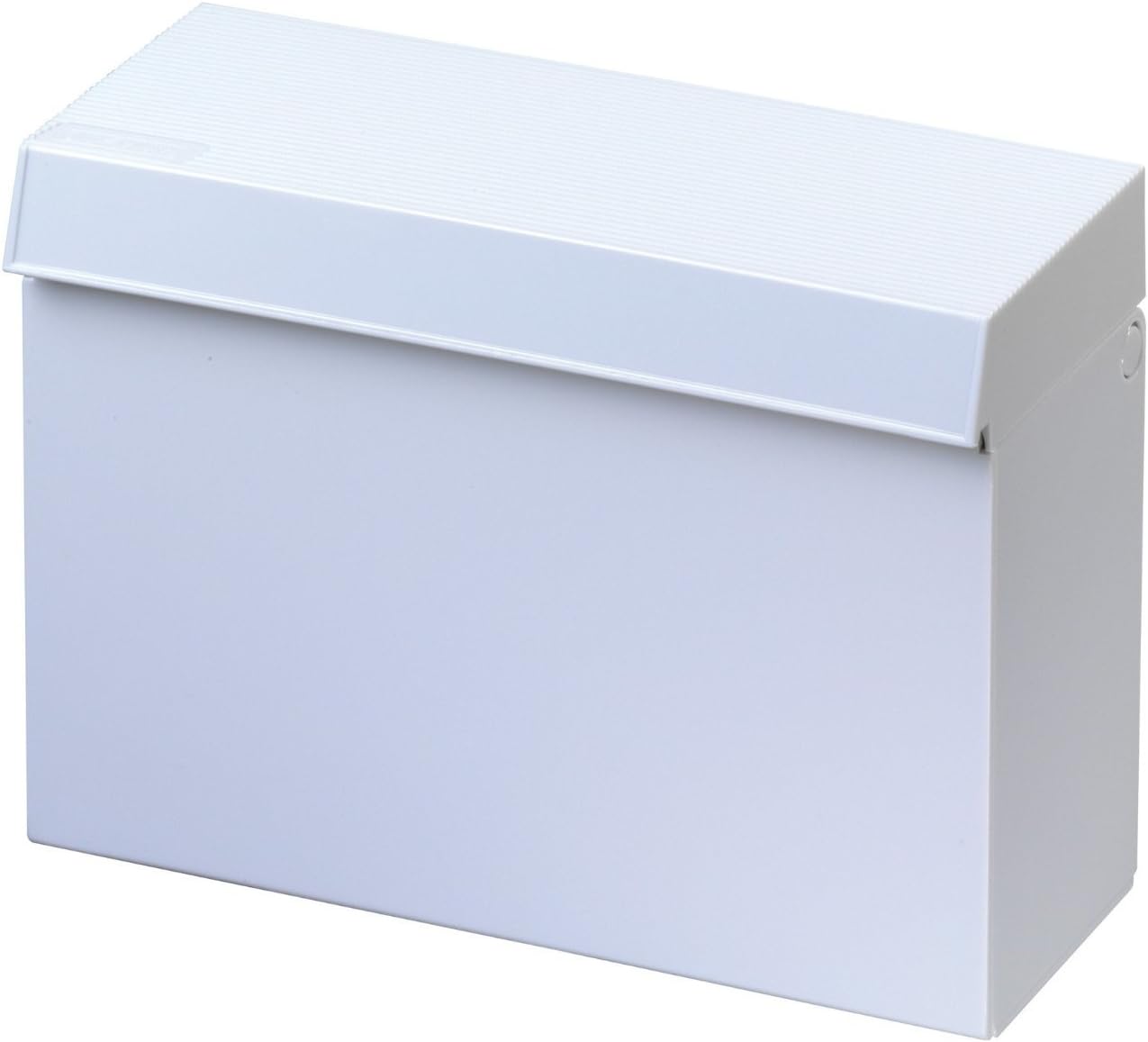 Herlitz Profiline A6 Index Card Box Grey Amazon.co.uk Office Products