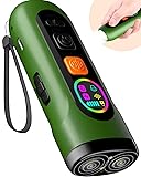 HHKDD Dog Bark Deterrent Devices, Anti Barking