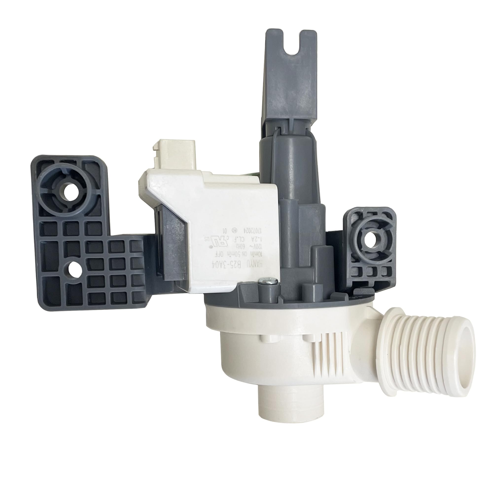 Photo 1 of W11396717 Washer Drain Pump Assembly Replacement for Whirlpool Maytag Kenmore Washing Machine 4960510 W11263349 AP6974116 PS12731177 EAP12731177 WTW7120HW0 WTW8120HC0 WTW8120HW0 WTW8127LC1 WTW8127LW1