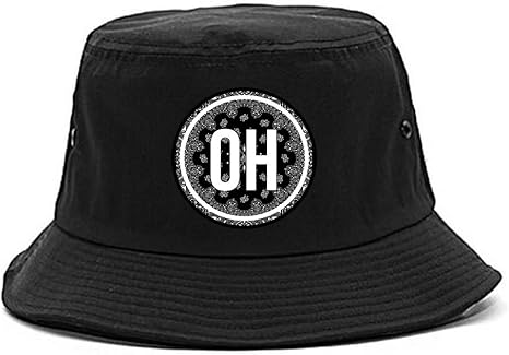 ohio state bucket hat