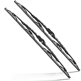 RAINTOK 22" + 22" Windshield Wiper Blades