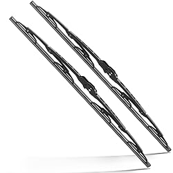 RAINTOK 22" + 22" Windshield Wiper Blades