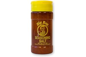 LZBBD Bob's Big Boy Seasoning Salt 2.75 Ounce Bottle