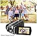GordVE SJB83 HD1080P 16MP Digital Video Camcorder Camera DV 3.0inch High Definition Digital Video Camcorder TFT LCD 16x Zoom Video Recorder Camera