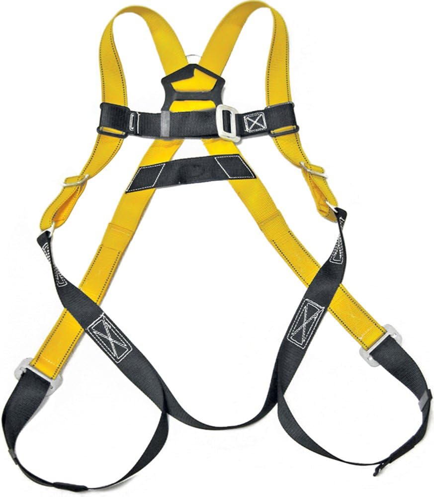 Guardian Fall Protection 01105 XLXXL HUV Universal Harness with Pass