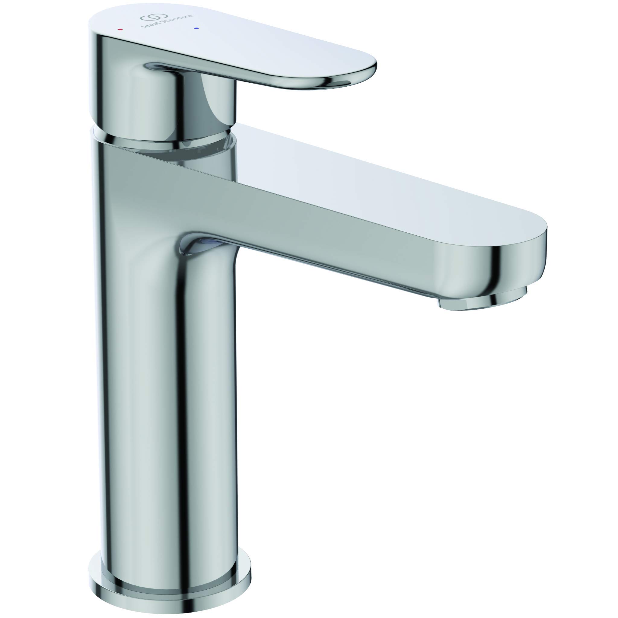 Large Basin Mixer tap with Bluestart Cerafine O — image 1