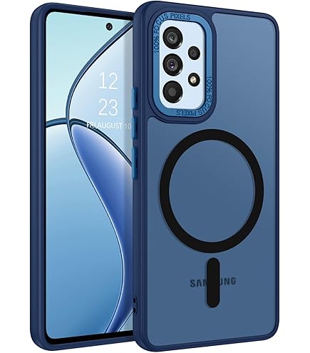 Amazon.com: Doowear Galaxy A53 5G Case Magnetic [Support Magsafe