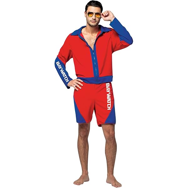 David Hasselhoff rol in Baywatch-film