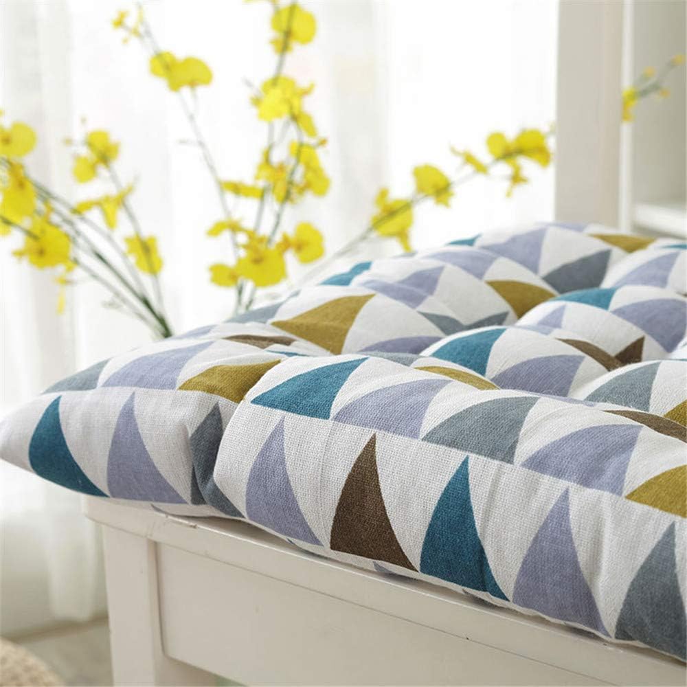 Pillowcase Cuscino per Sedia da Pranzo, Cuscini per Interni ed