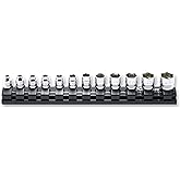 Ko-ken RS2400MZ/12 1/4 Sq. Dr. Socket set 4-14mm 6 point Z-series 12 pieces