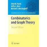 Combinatorics and Graph Theory (Undergraduate Texts in Mathematics)