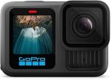 GoPro HERO13 Black Accessory Bundle with Handler, 2 Enduro Batteries, 64GB Card view 3