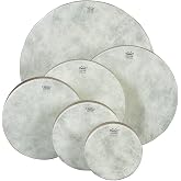 Remo HD-8510-00 Fiberskyn Frame Drum, 10"