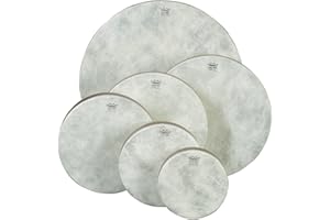Remo HD-8510-00 Fiberskyn Frame Drum, 10"