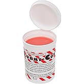 Lubri-Cut Cutting Paste for Drilling Metal - 2.5 Oz Tub - Made in Canada | Beeswax Cutting Oil for Drilling Metal | High Perf