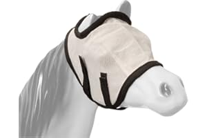 TOUGH 1 Tough1 Miniature Fly Mask w/out Ears Small