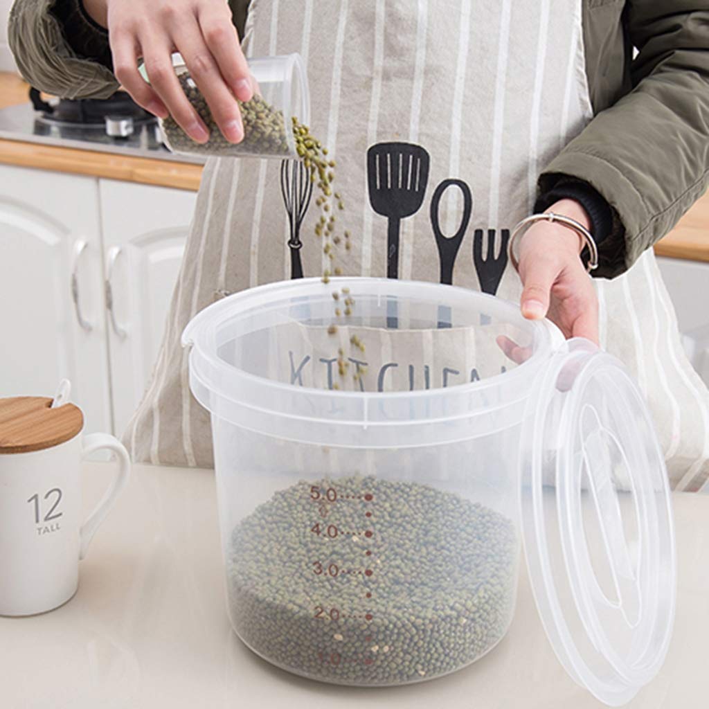 Contenitore Per Cucinare Cereali E Riso - In Silicone, Verde, Per Microonde, Con Ricettario - Foto 4