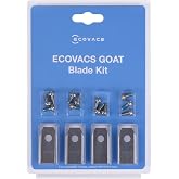 ECOVACS Goat Robot Lawn Mower Blades Kit for O1000 RTK/A2500 RTK/A3000 LiDAR