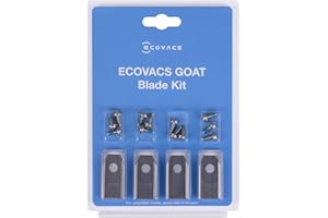 ECOVACS Goat Robot Lawn Mower Blades Kit for O1000 RTK/A2500 RTK/A3000 LiDAR