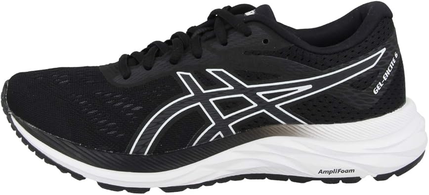 asics women's gel excite 6 running shoes review