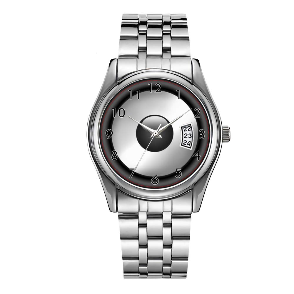 Luxury Men's Watch 30m Waterproof Date Clock Male Sports Watches Men Quartz Casual Christmas Wrist W