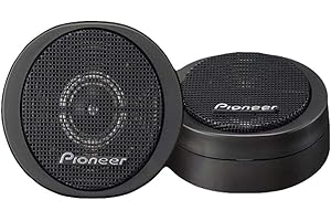 Pioneer TS-S20 20mm High-Power Component Dome Tweeter