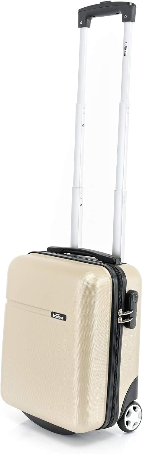 Valigia Cabina Sotto il Sedile BONTOUR CabinOne Bagaglio a Mano Wizzair  40x30x20 Verde Valigie e set da viaggio urban-earth.co.uk