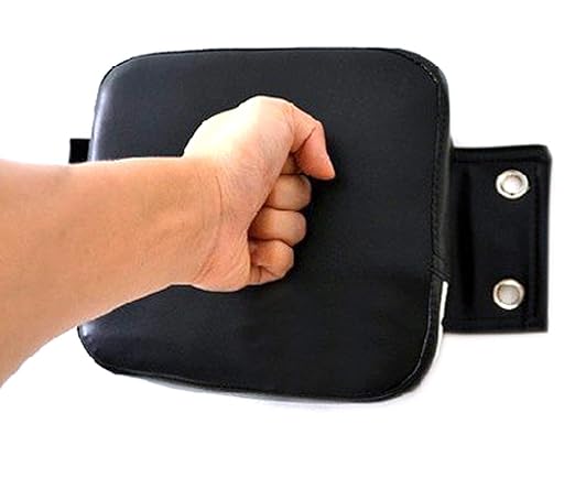 nuoYa005 Schlagpolster für die Wand, geeignet für Kampfsportarten wie Kungfu / MuayThai / Boxen / Karate / TKD / WingTsun